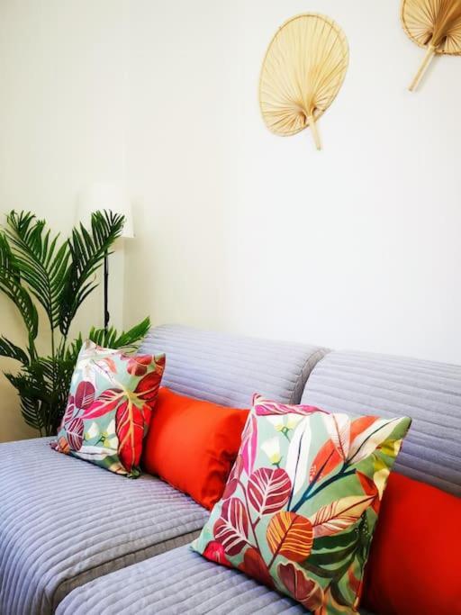 Sunny Flat 50 Meters From The Metro Leilighet Milano Eksteriør bilde